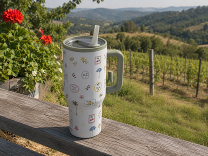 Countryside Water Bottle