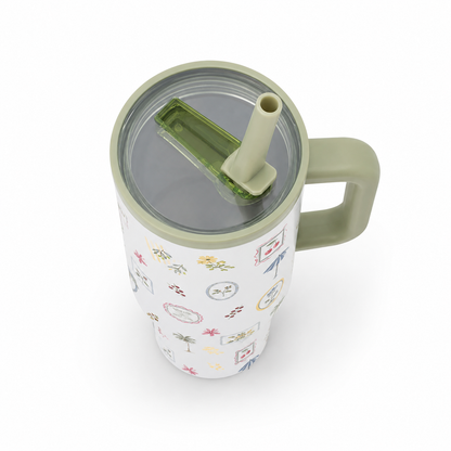 Countryside Water Bottle
