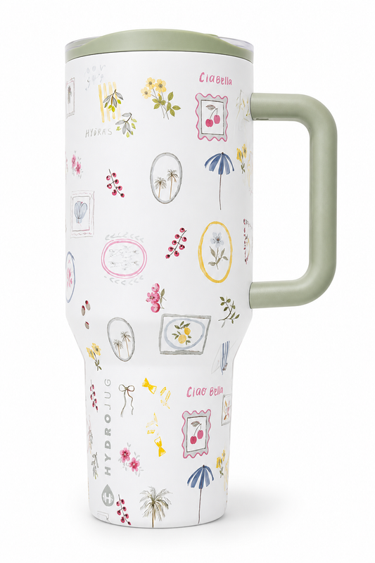 Countryside Water Bottle