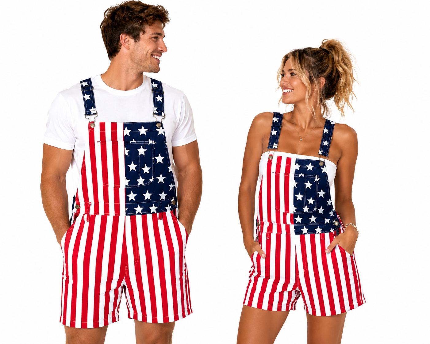 Liberty Overalls