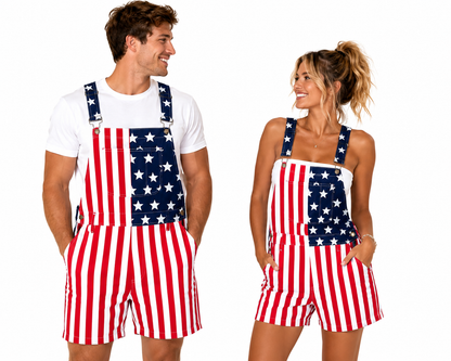Liberty Overalls